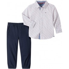 Tommy Hilfiger Conjunto Infantil para Menino Duas Peças